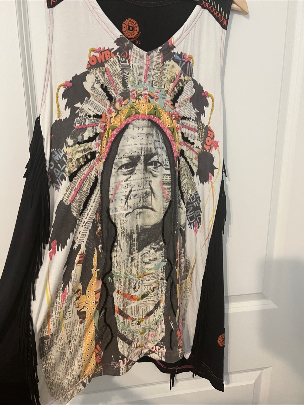 Double D Ranch Tunic
